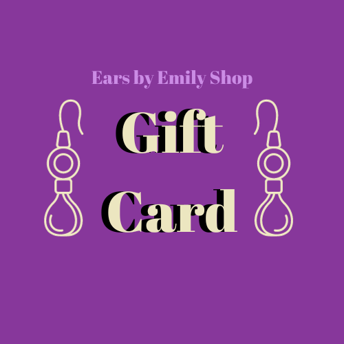 Ears by Emily shop Gift Card