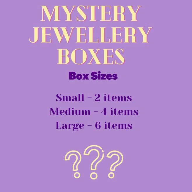 Mystery Jewellery Bags